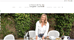 Desktop Screenshot of littlebitsof.com